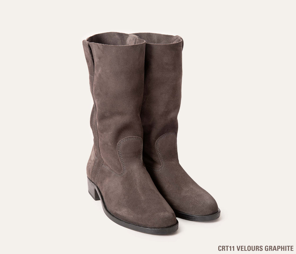 Gaïa Botte Personnalisable