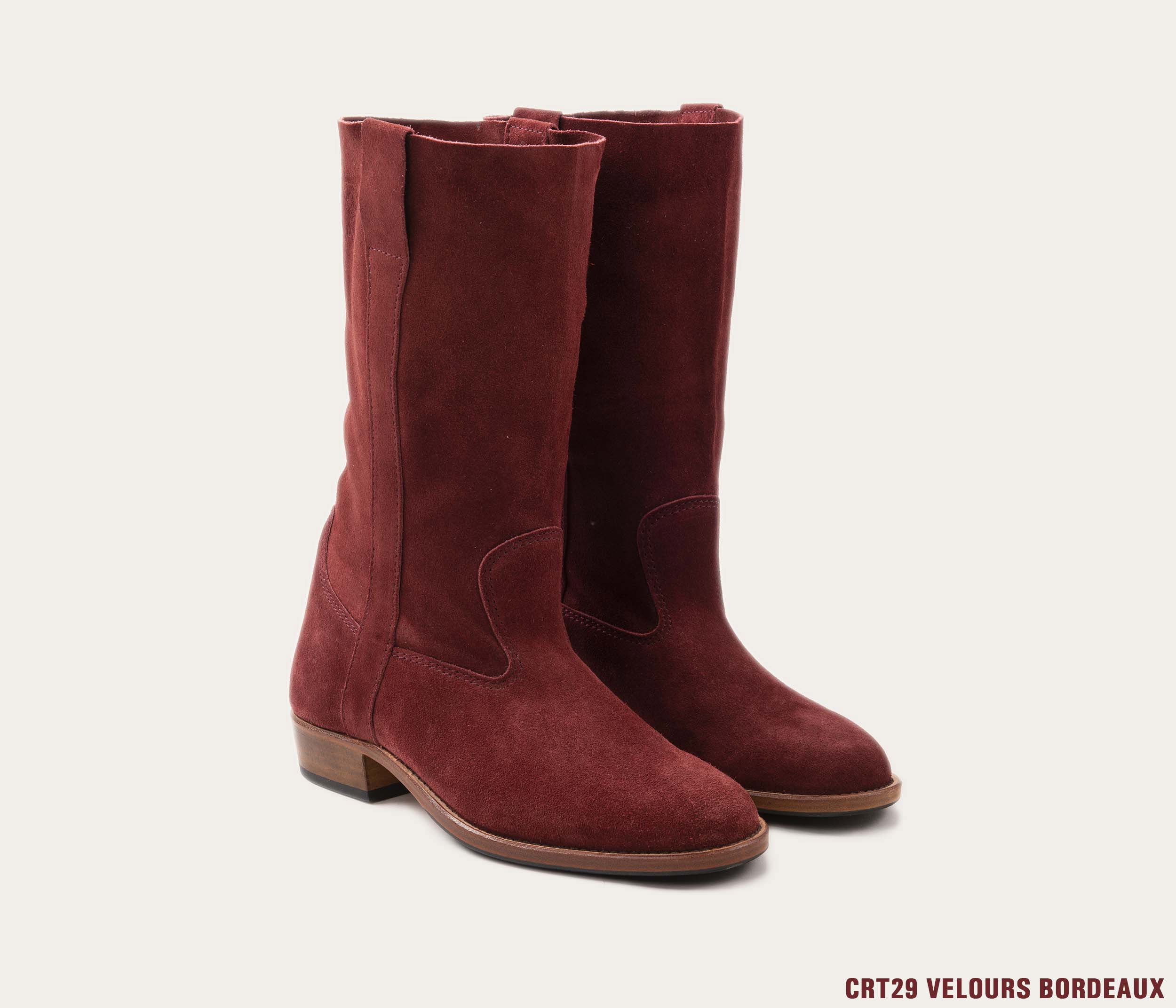 Gaïa Botte Personnalisable