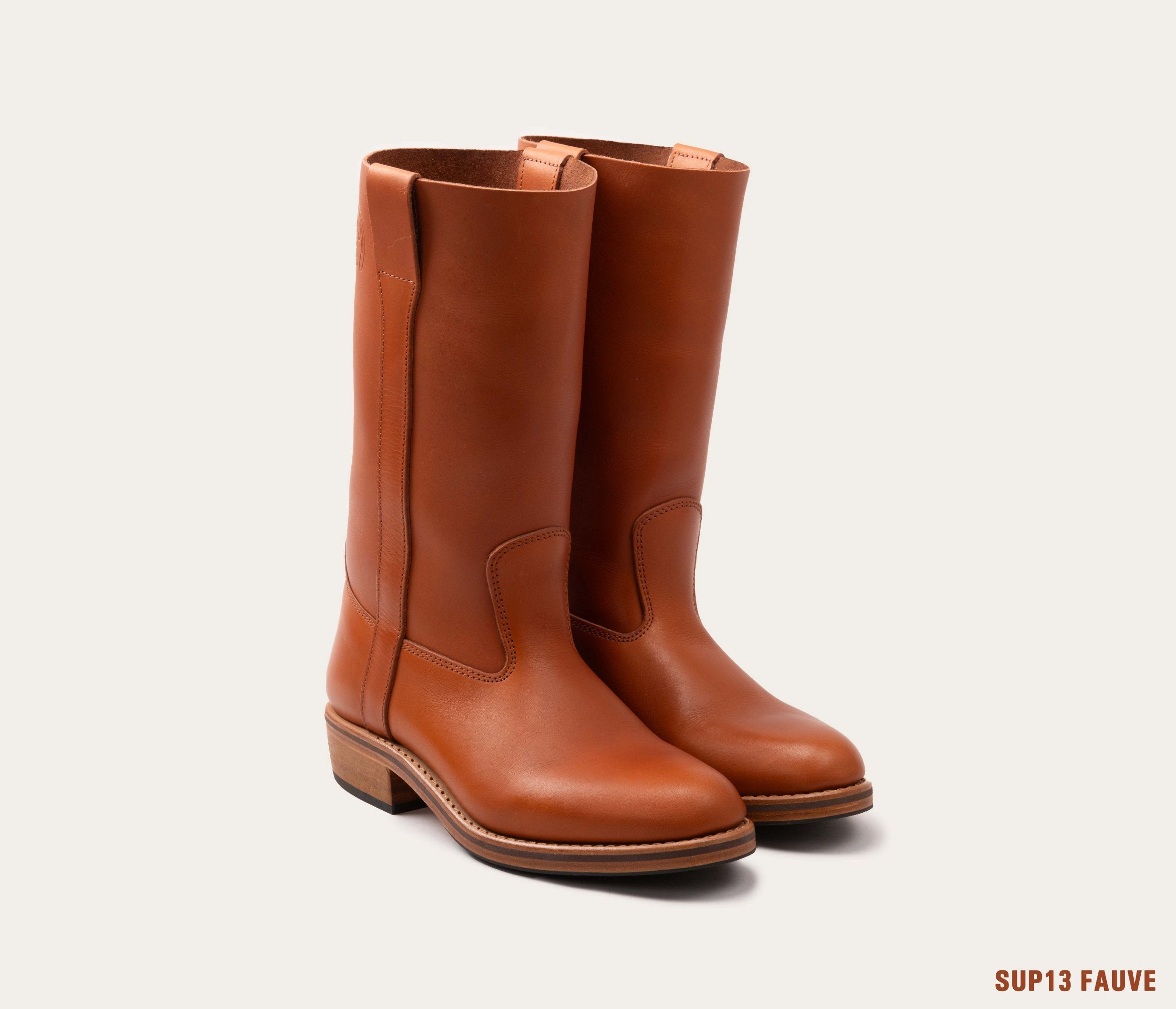 Gardian Botte Camarguaise Personnalisable