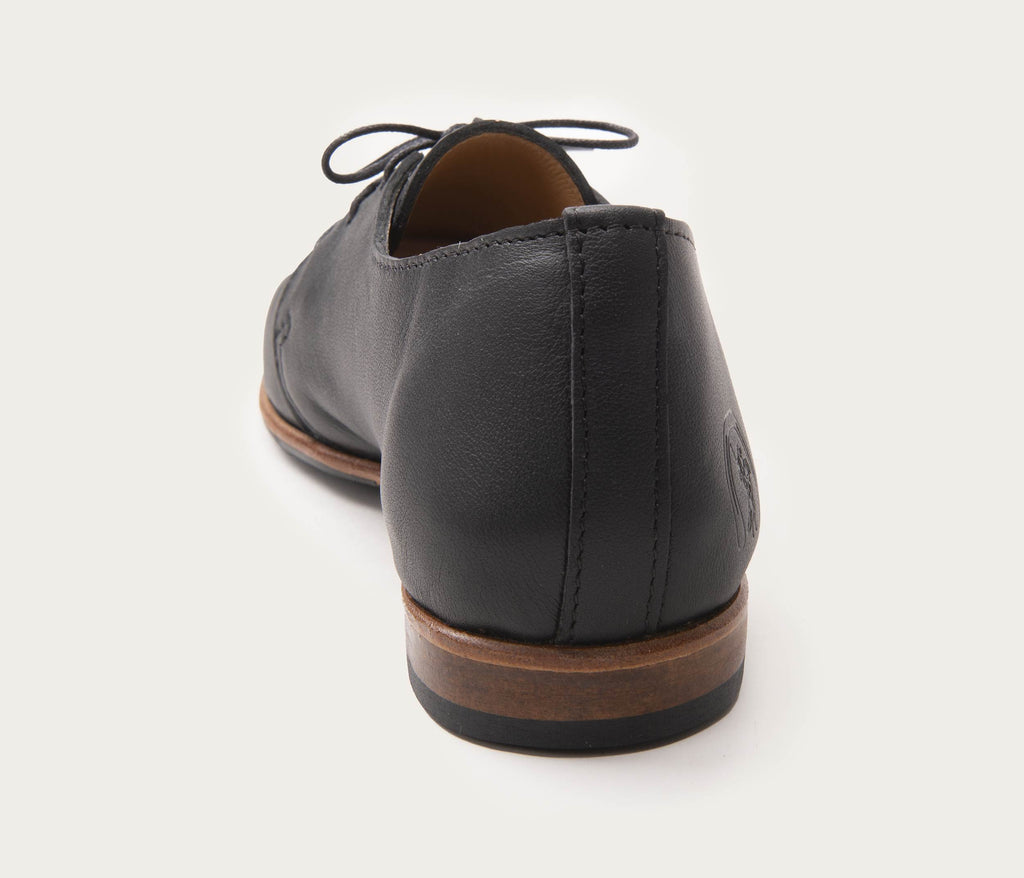 Georges Derby Souple Noir