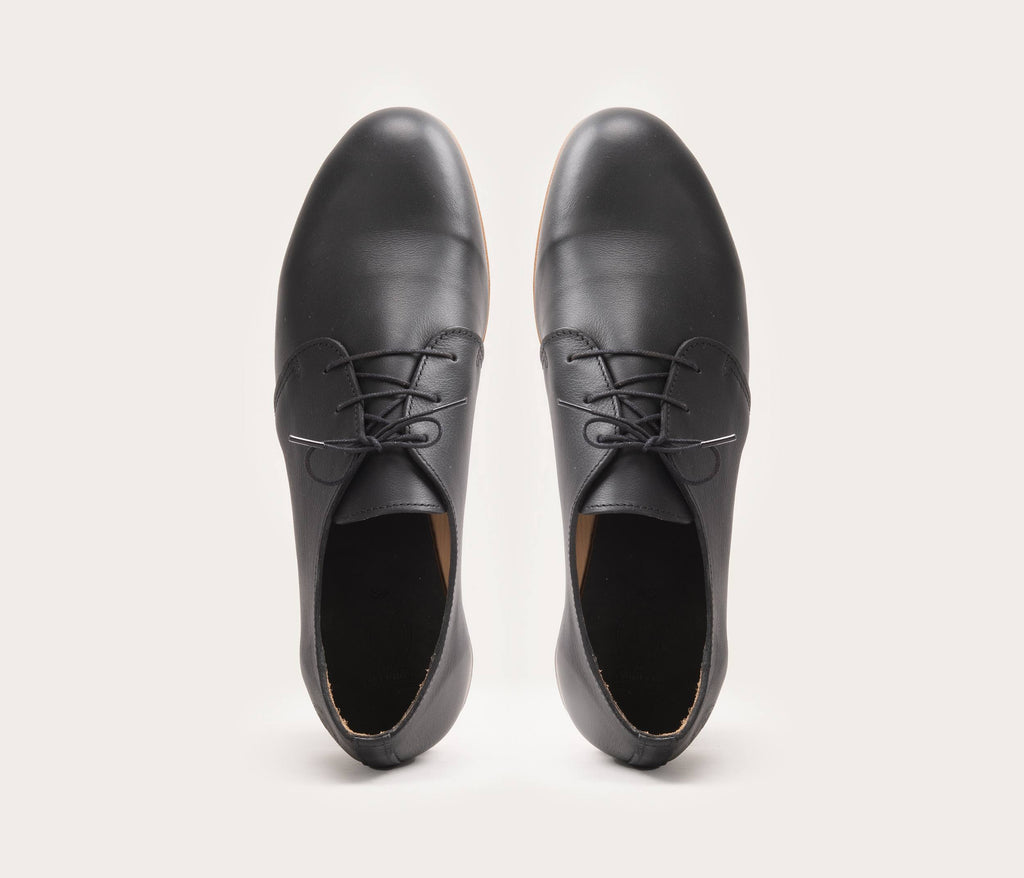 Georges Derby Souple Noir