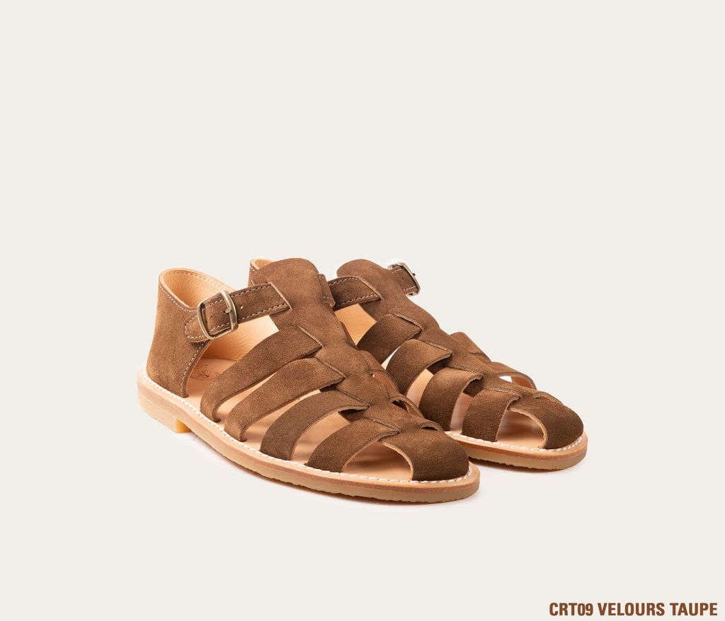 Géronimo Sandale homme Personnalisable