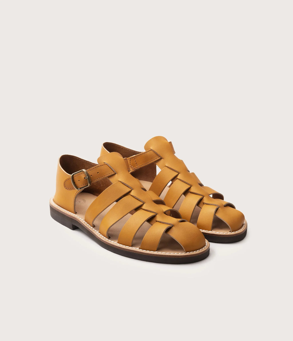Géronimo Sandale Homme Naturel