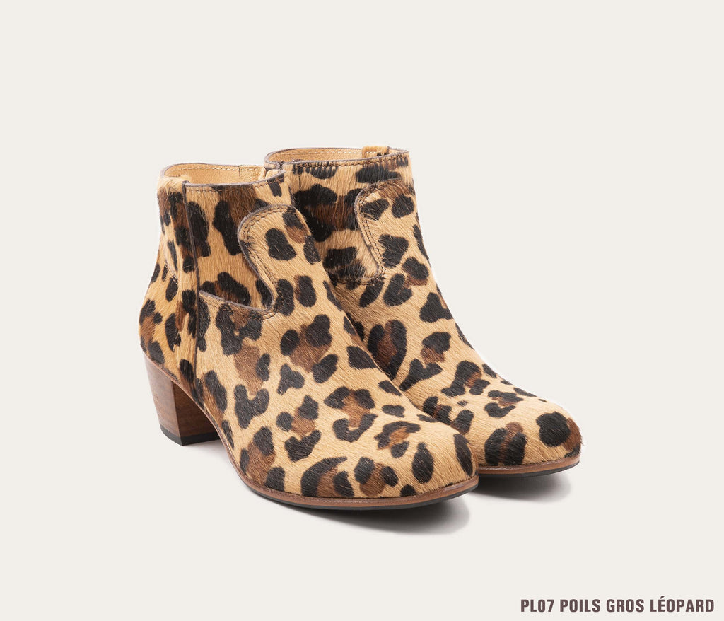 Gil Bottine Personnalisable