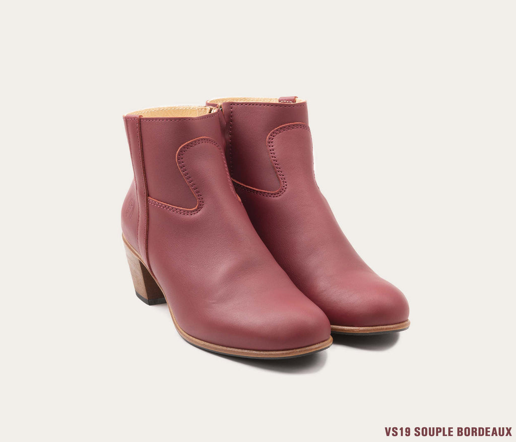 Gil Bottine Personnalisable