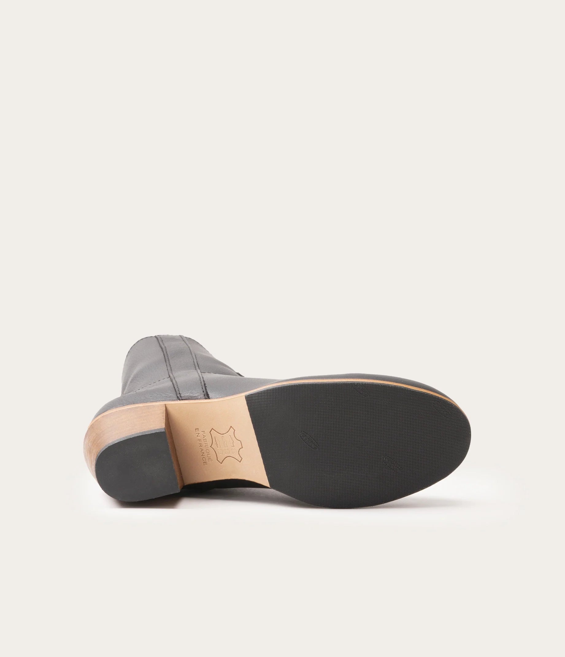 Gisèle Bottine Souple Noir