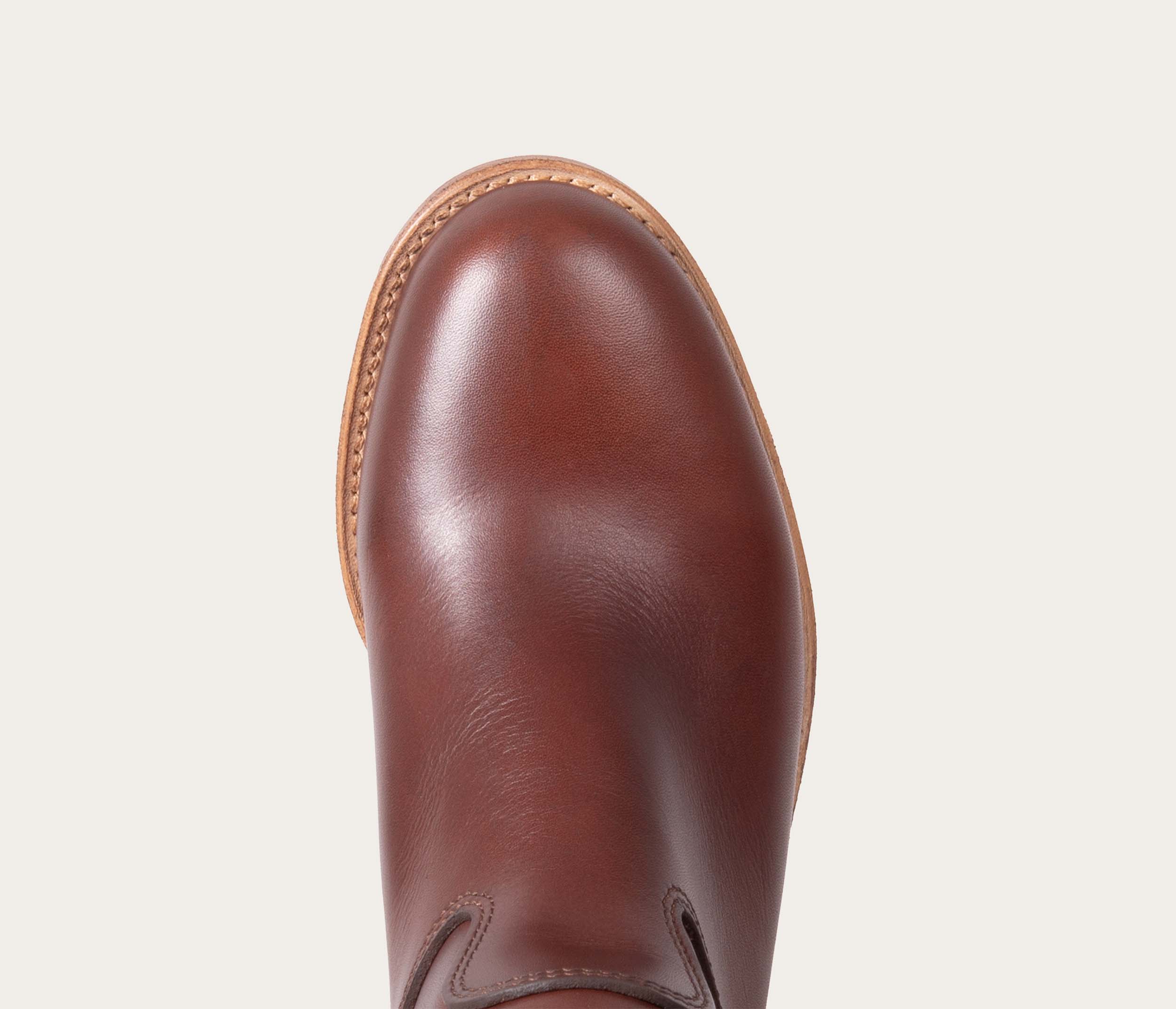Jasmine Botte Marron