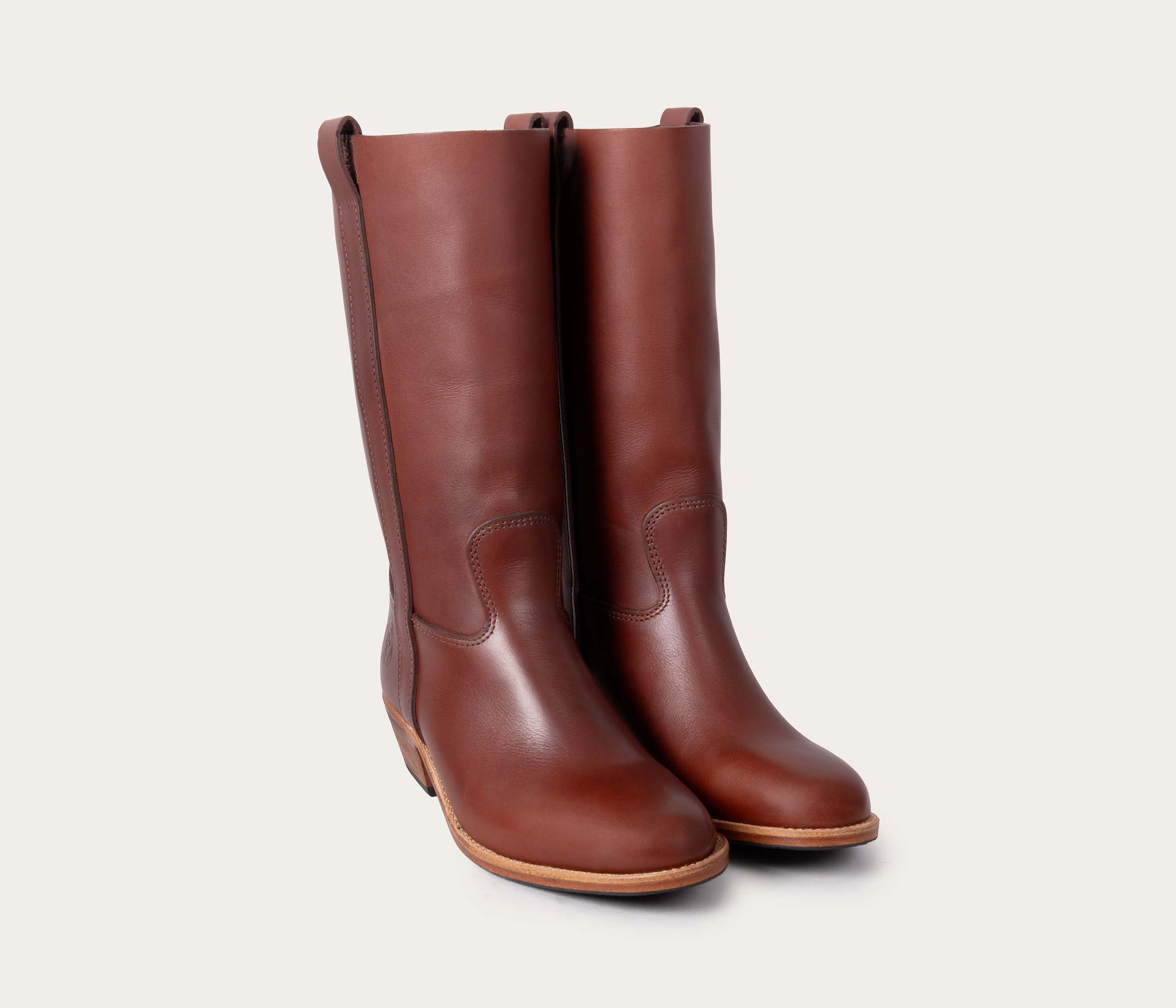 Jasmine Botte Marron
