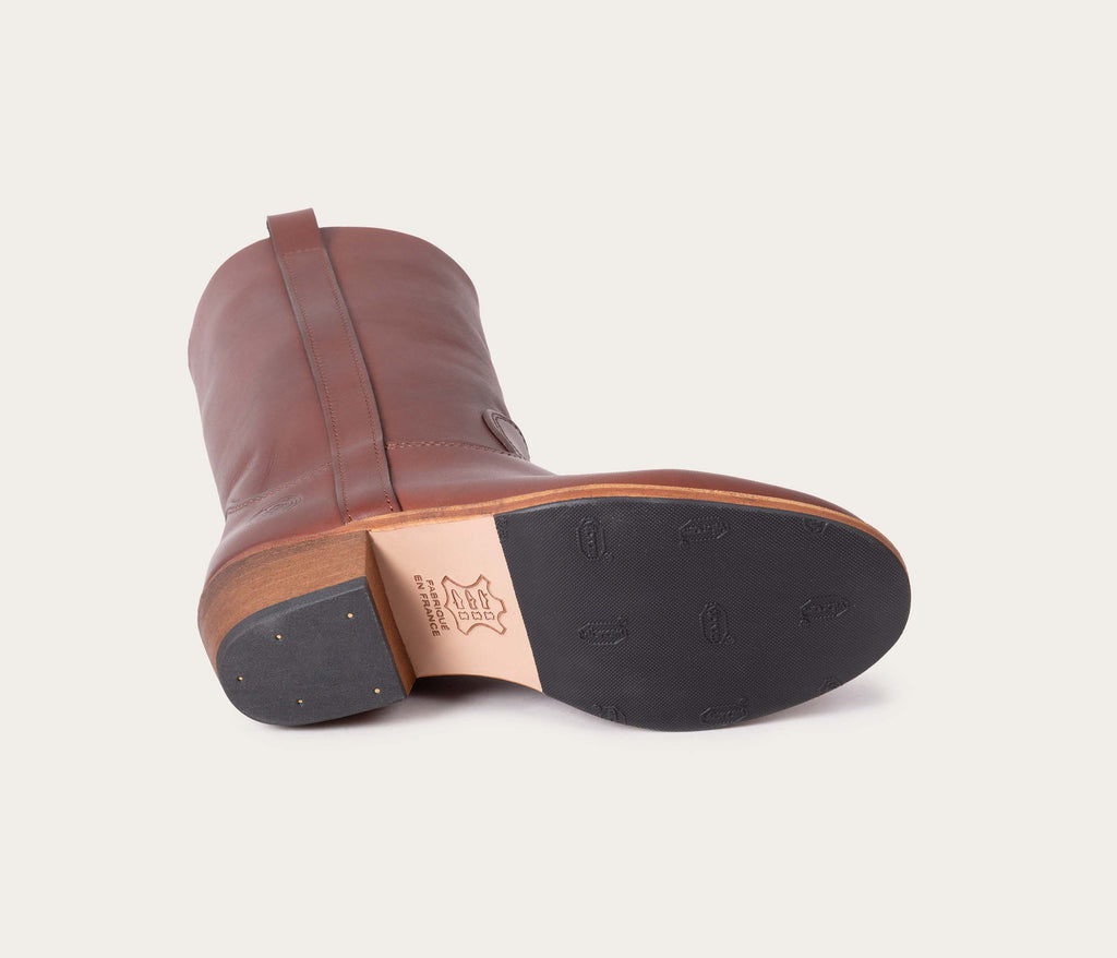 Jasmine Botte Marron
