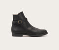 Jodhpur Bottine Noir - Prix Doux