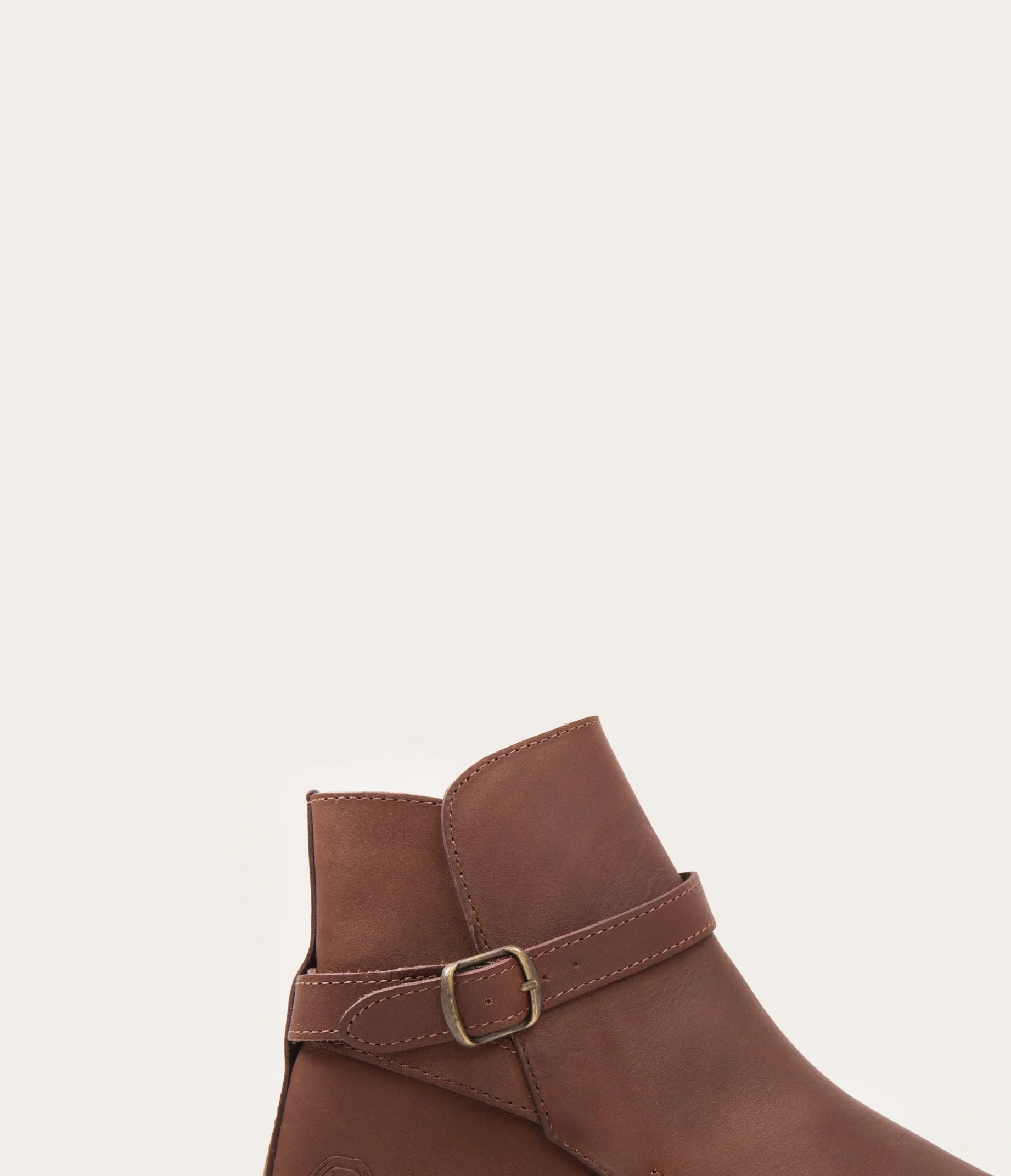 Jodhpur Bottine Homme Marron