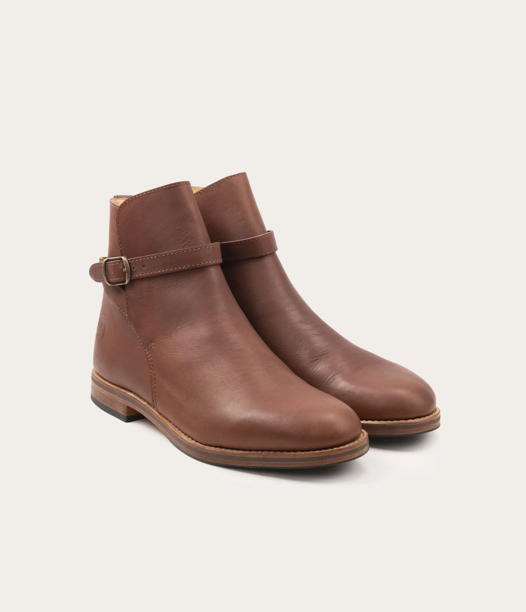 Jodhpur Bottine Homme Marron