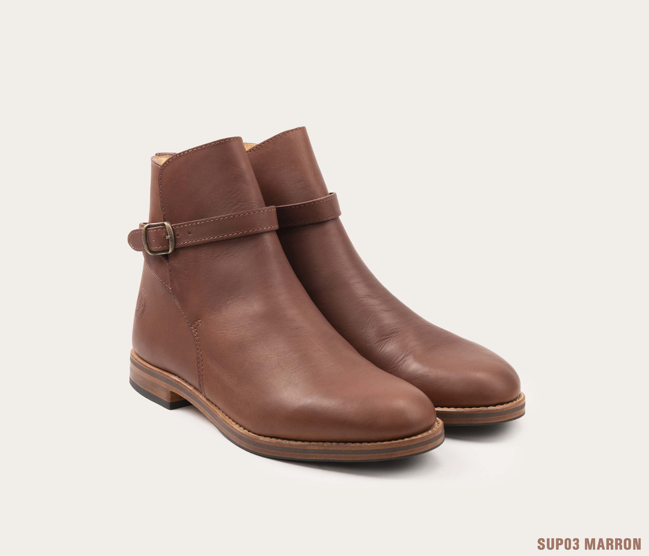 Jodhpur Bottine Personnalisable