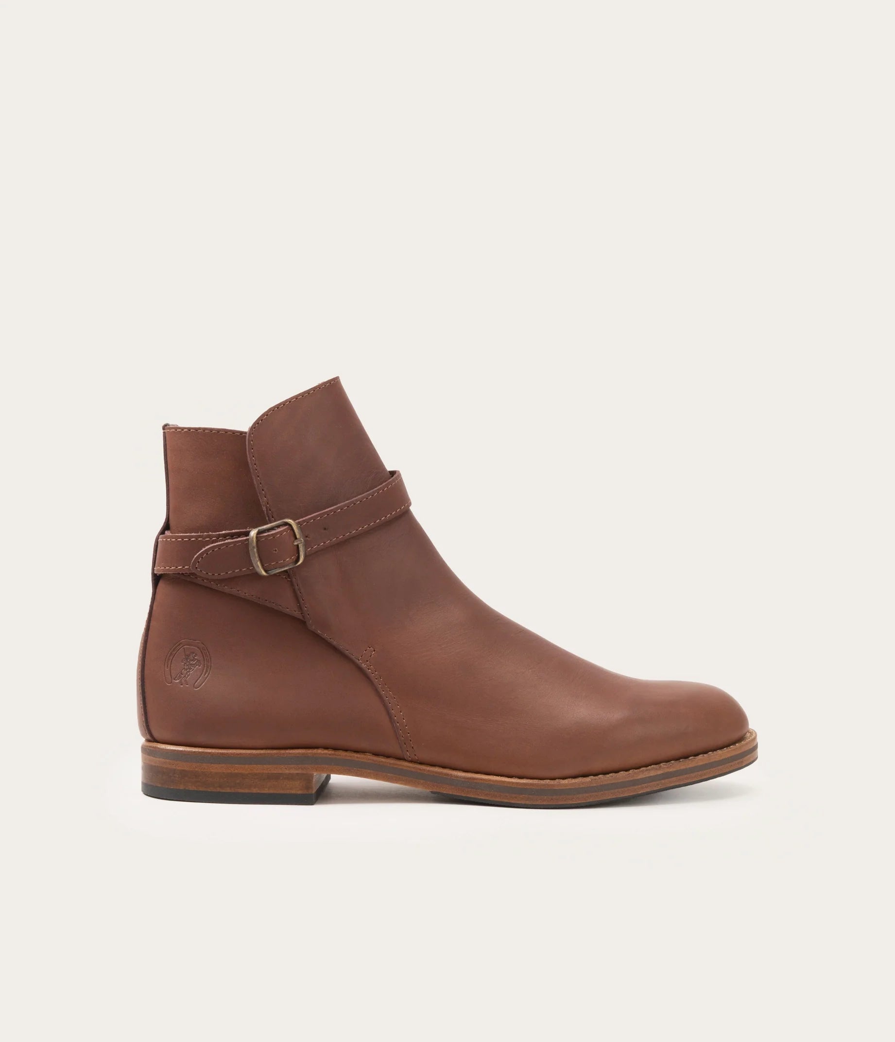 Jodhpur Bottine Homme Marron