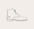 Jules Bottine Homme Personnalisable
