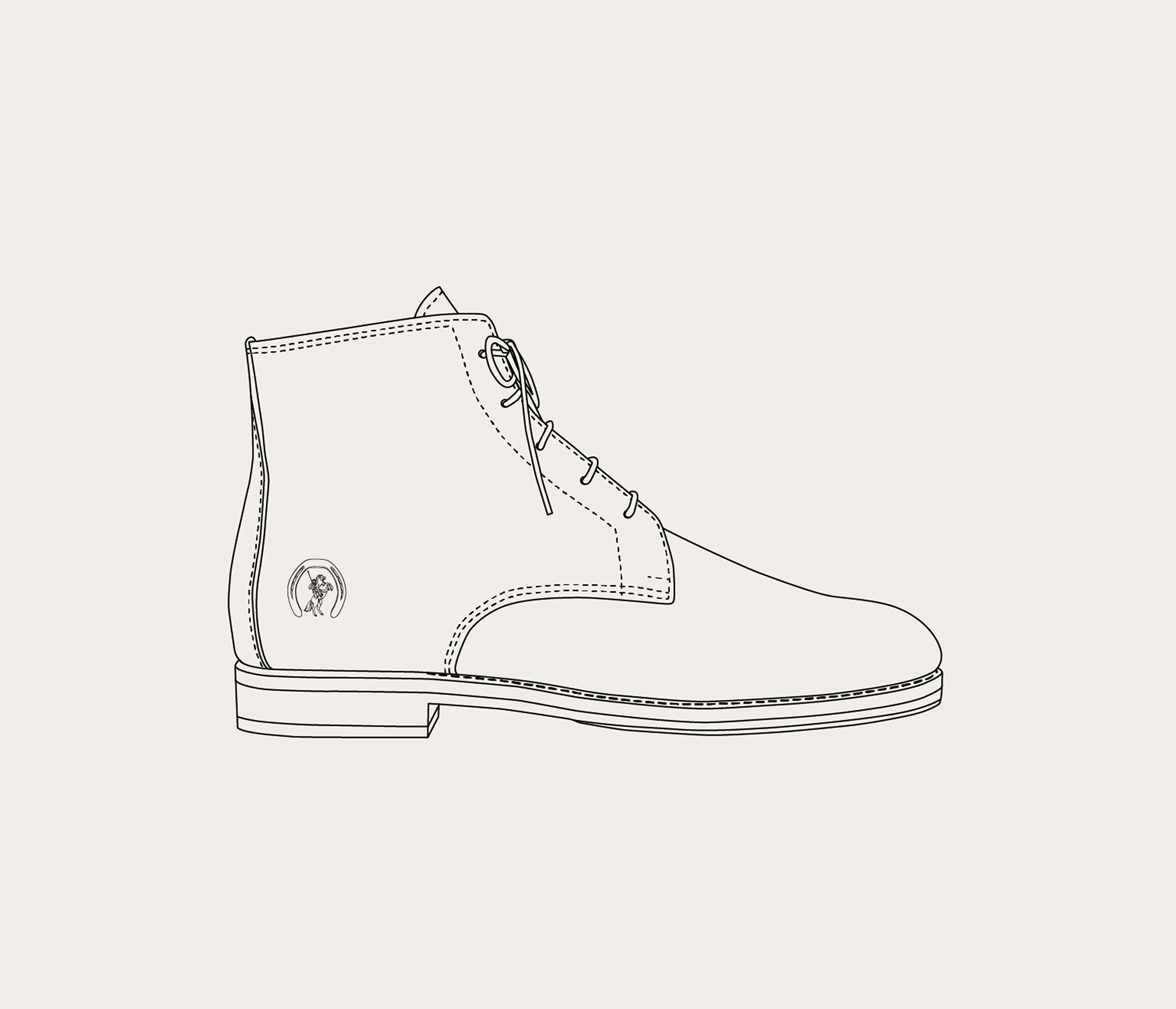 Jules Bottine Homme Personnalisable