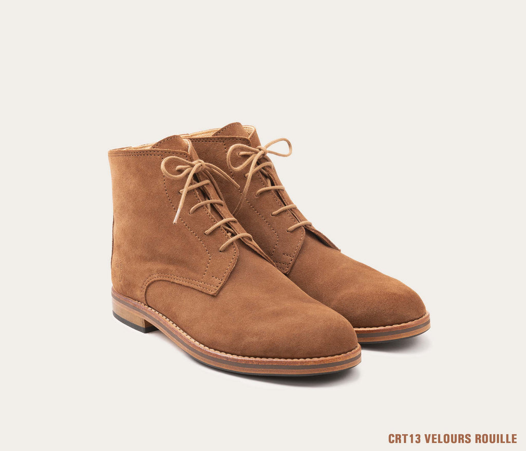 Jules Bottine Homme Personnalisable
