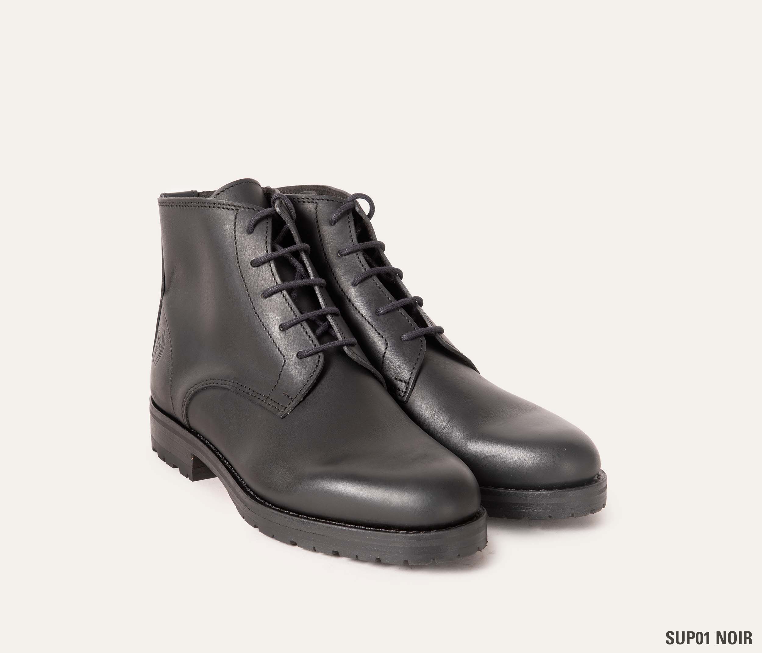 Jules Bottine Homme Personnalisable