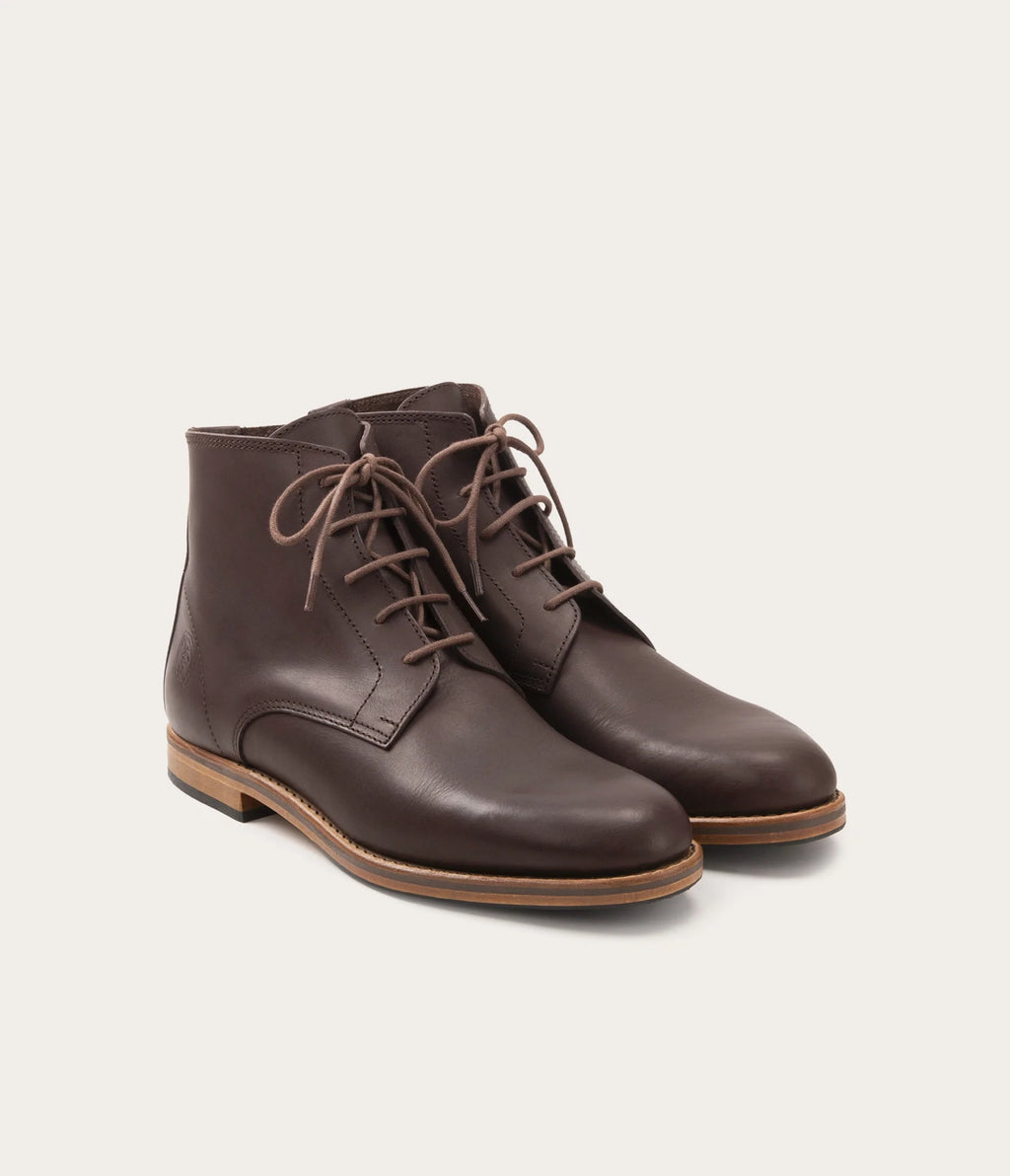 Jules Bottine Homme Café