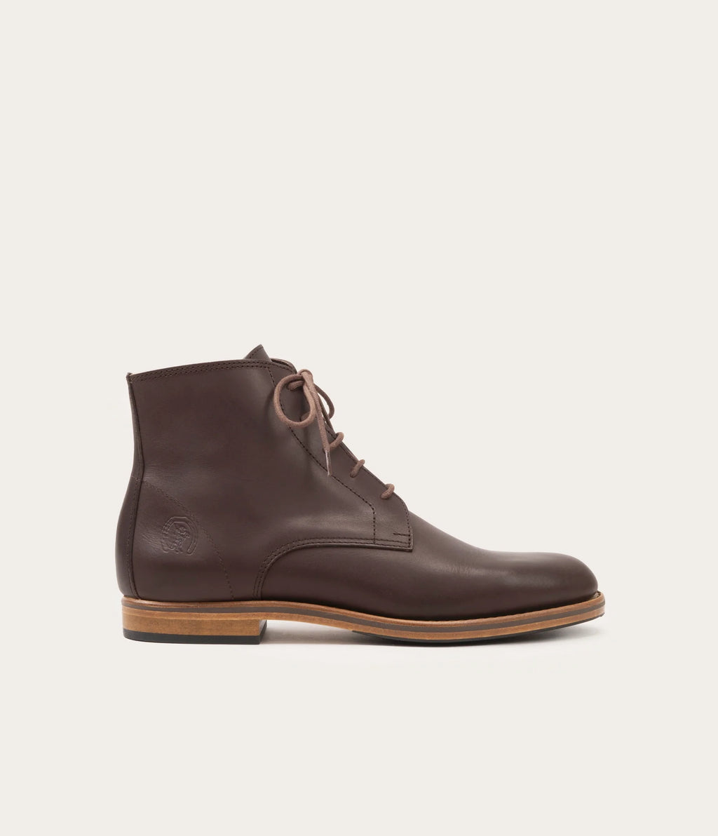 Jules Bottine Homme Café