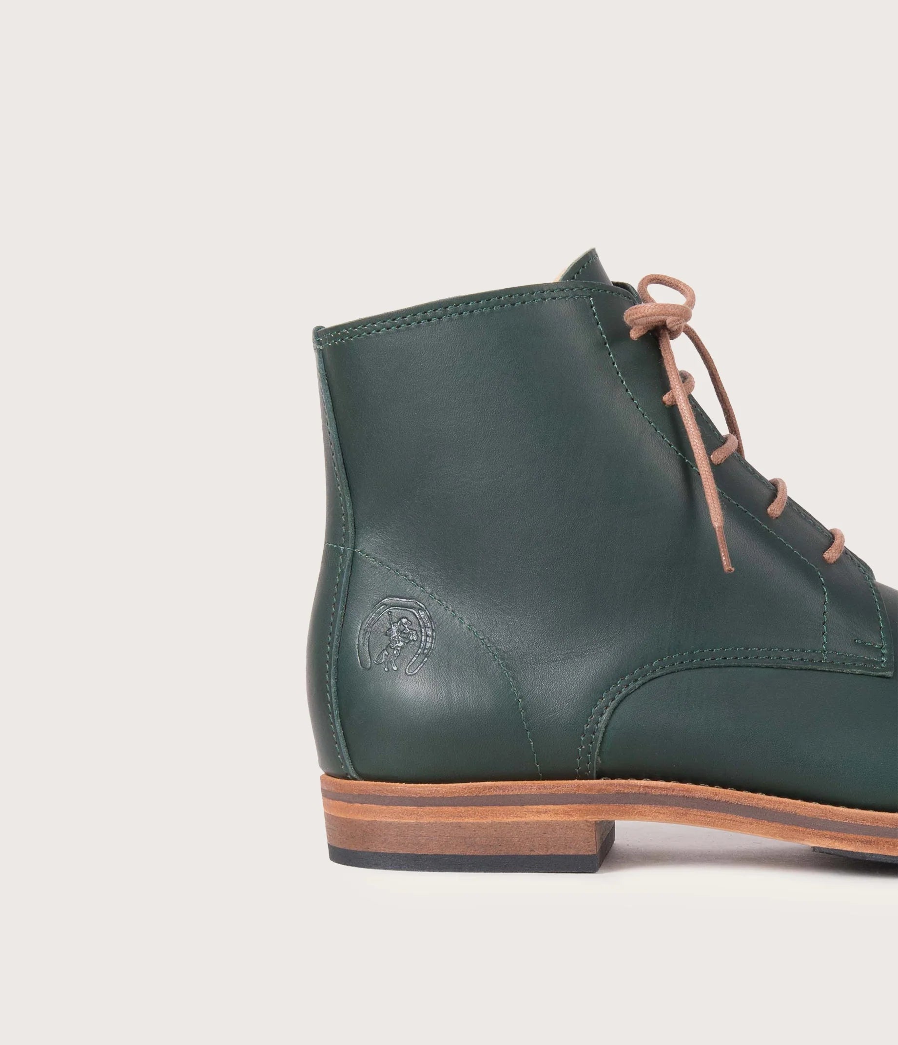 Jules Bottine Homme Vert