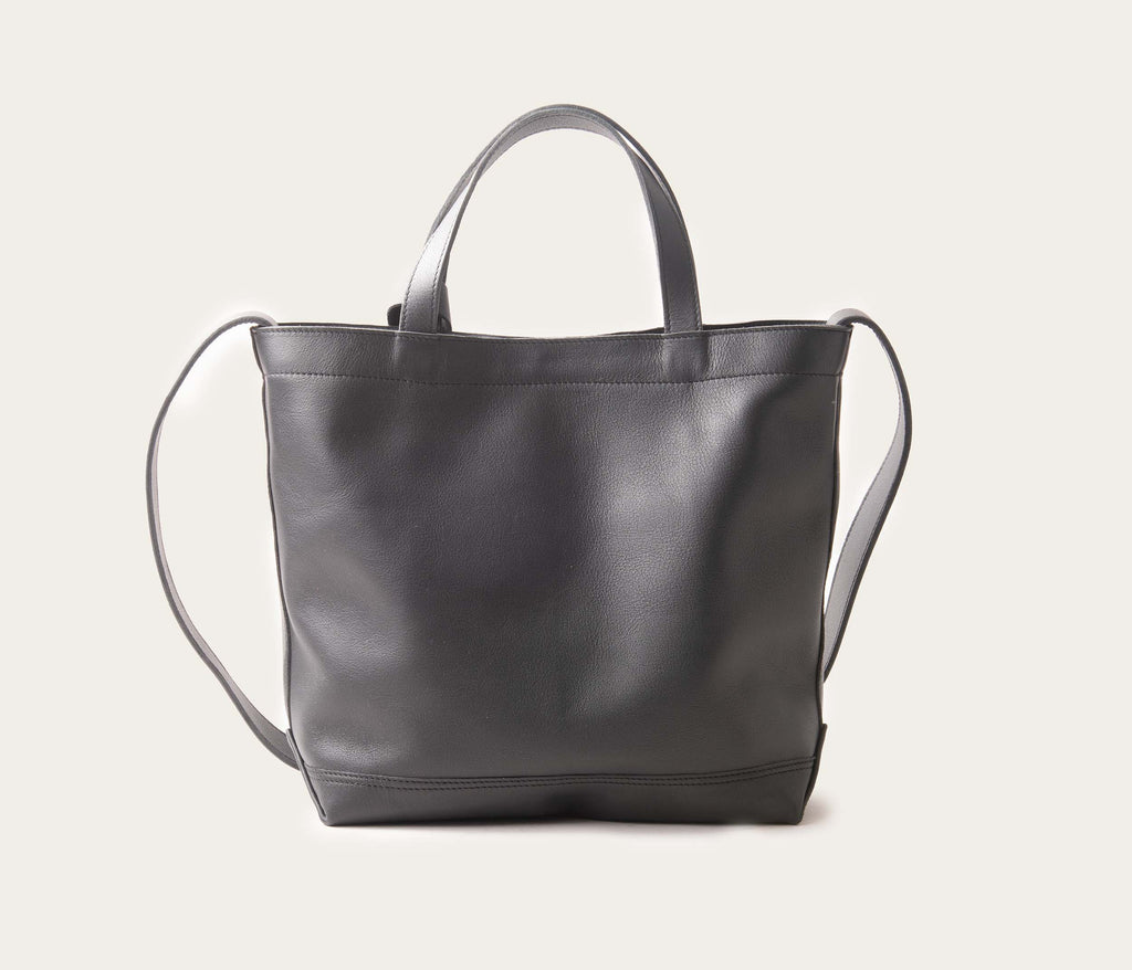 Sac Le Carré Souple Noir