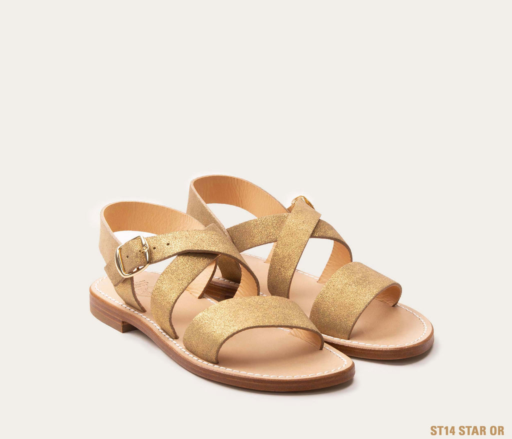 Madonna Sandale Femme Personnalisable