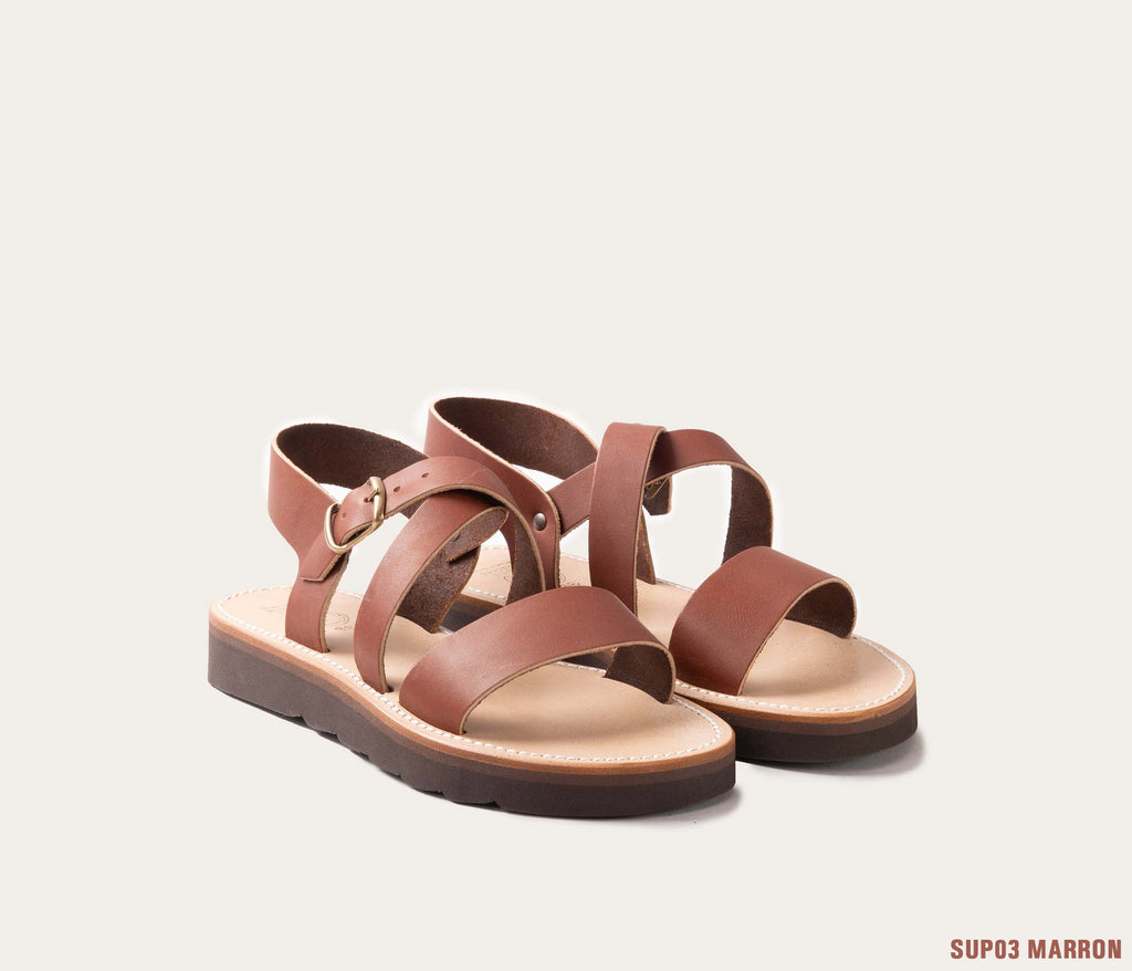 Madonna Sandale Femme Personnalisable