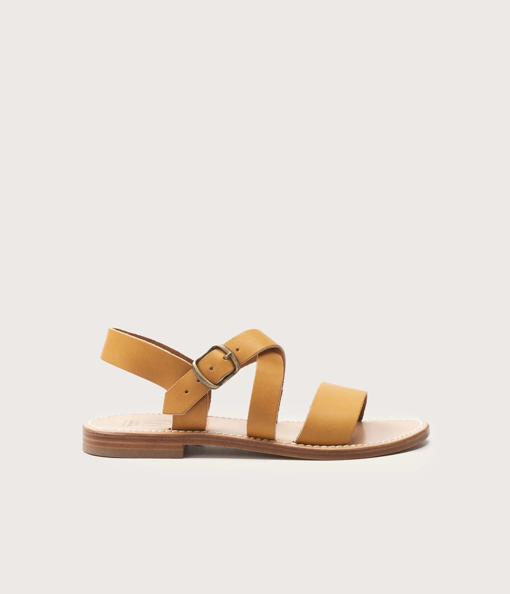 Madonna Sandale Femme Naturel