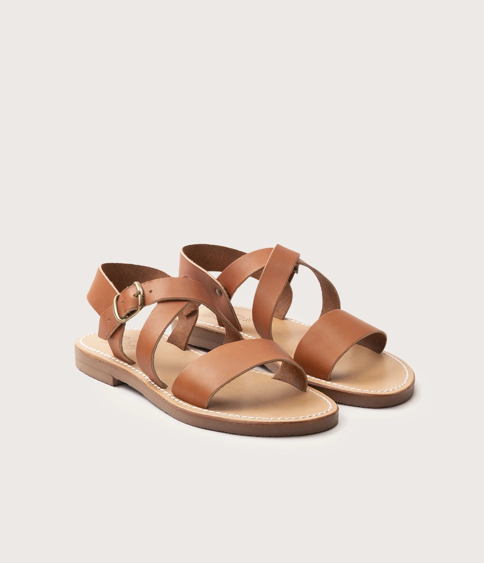 Madonna Sandale Femme Fauve