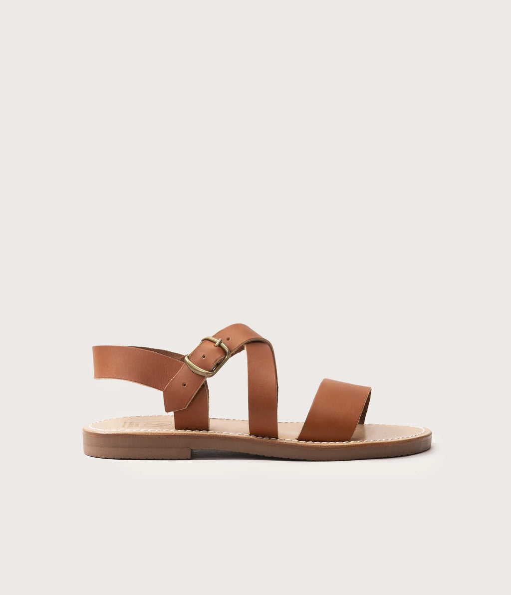 Madonna Sandale Femme Fauve