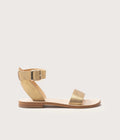 Mage Sandale Femme Star Or