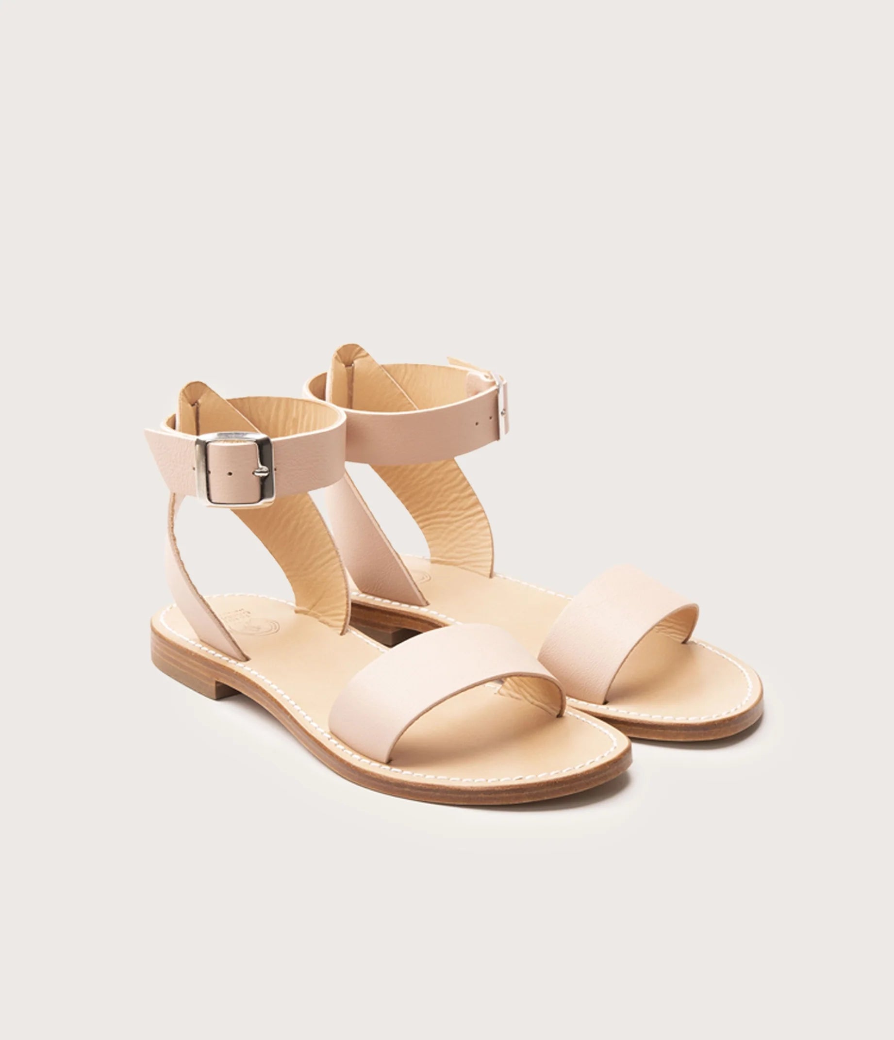 Mage Sandale Femme Nude