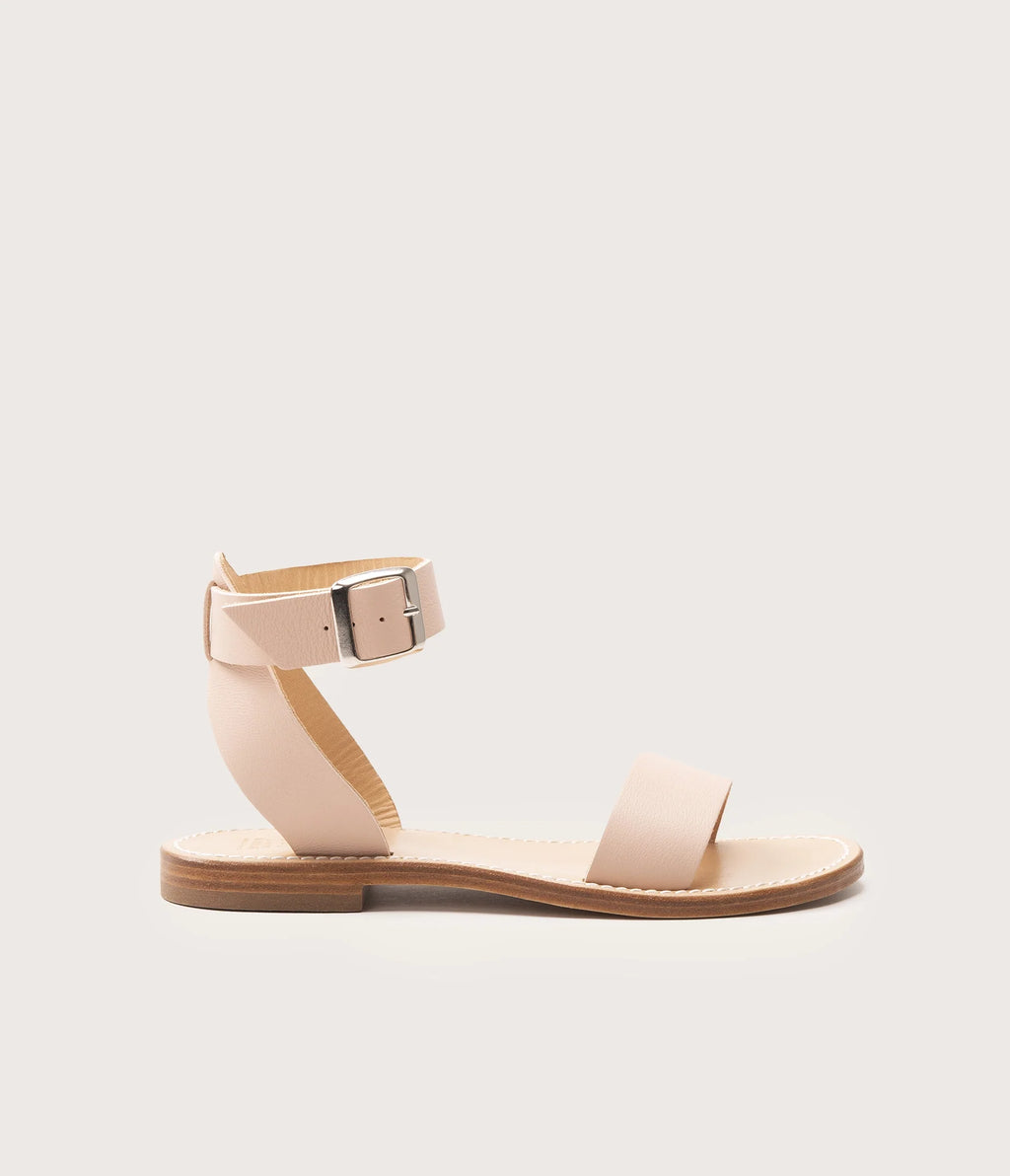 Mage Sandale Femme Nude