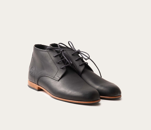 Martin Derby Noir - Prix Doux