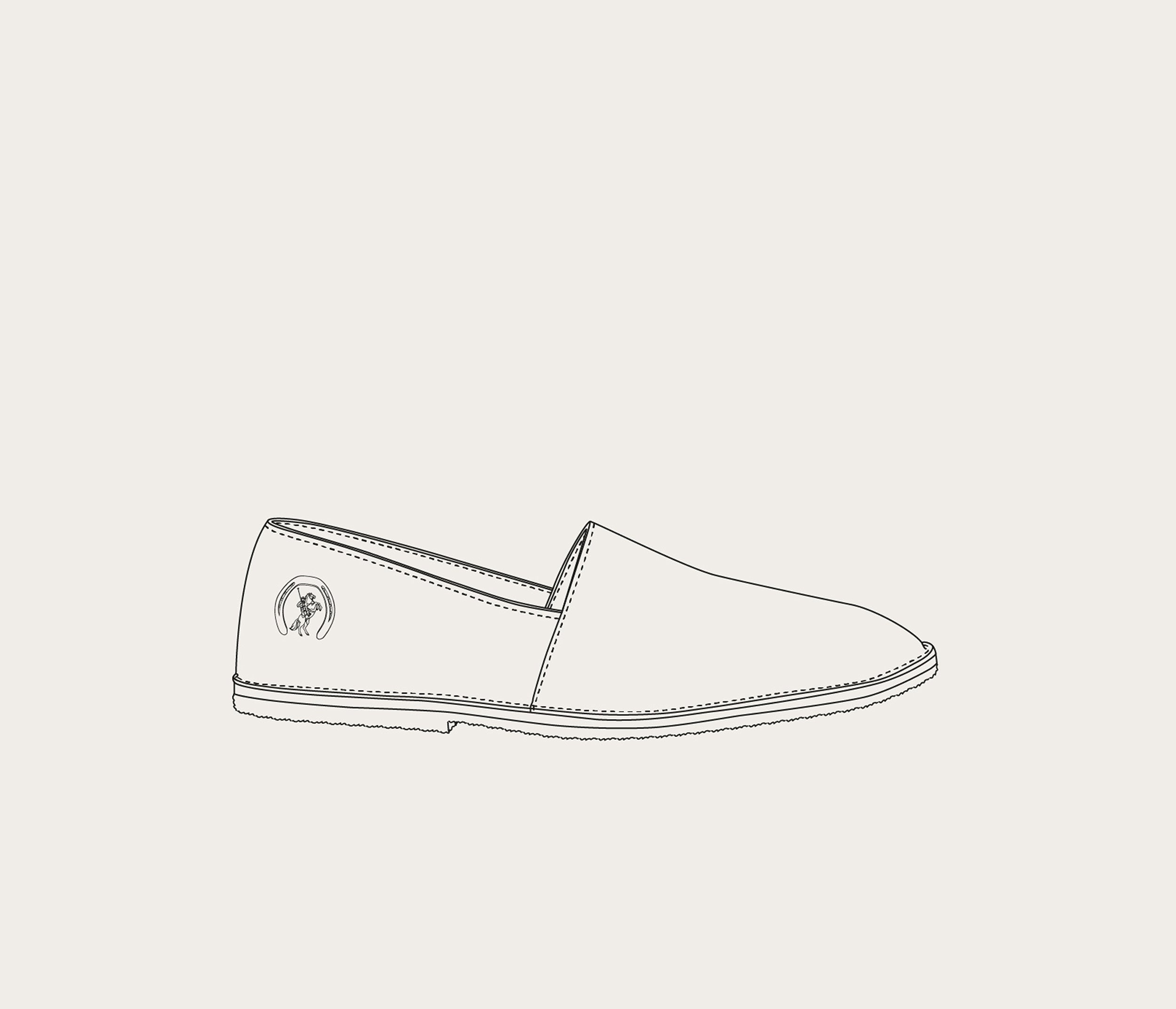 Maurice Mocassin Personnalisable