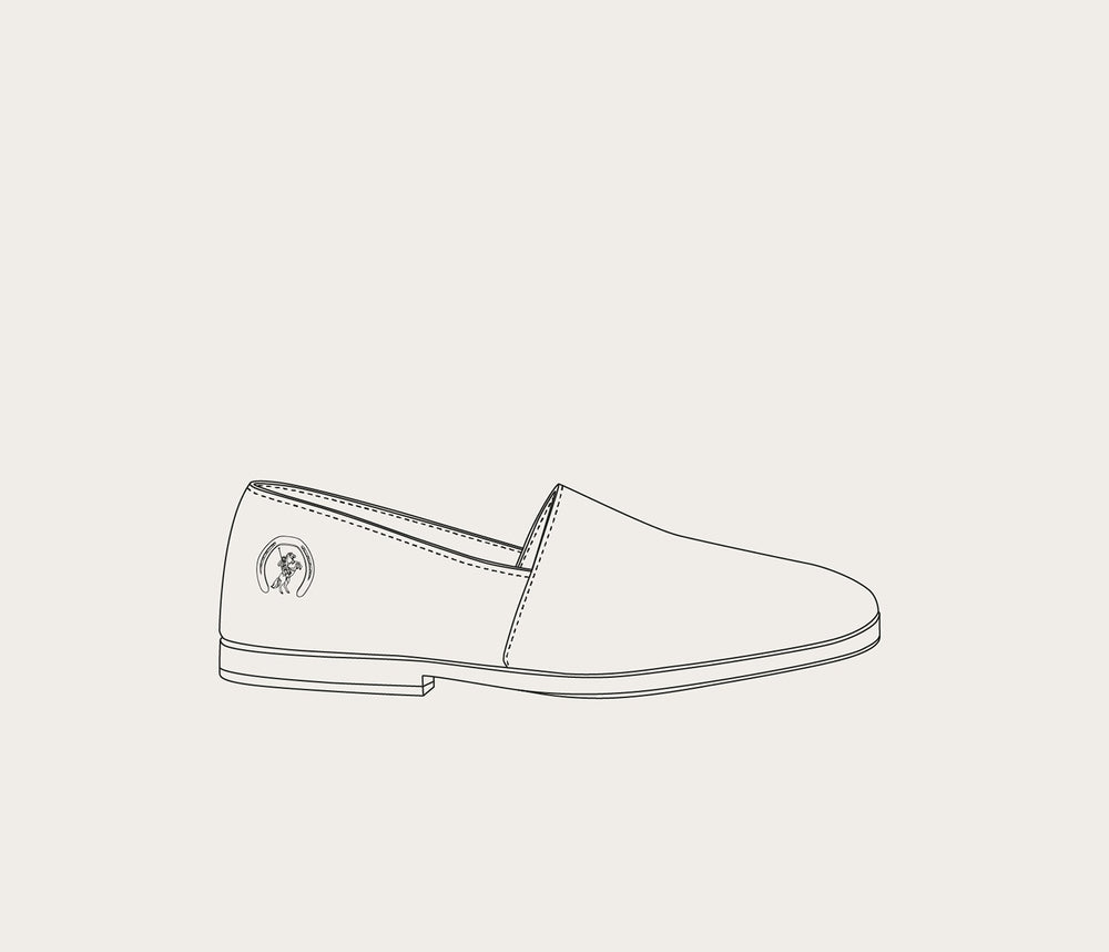 Maury Mocassin Personnalisable