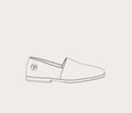 Maury Mocassin Personnalisable