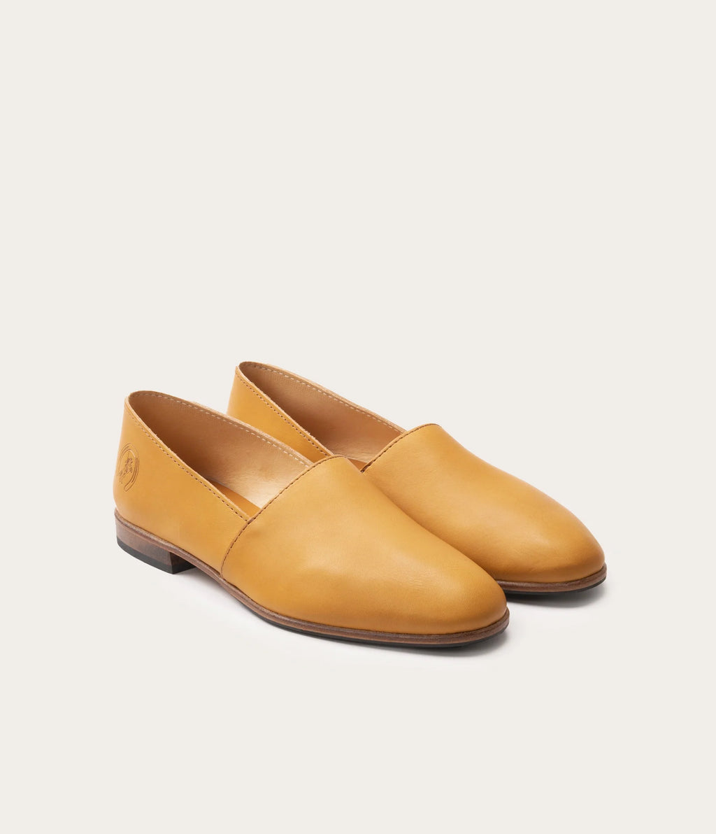 Maury Mocassin Naturel