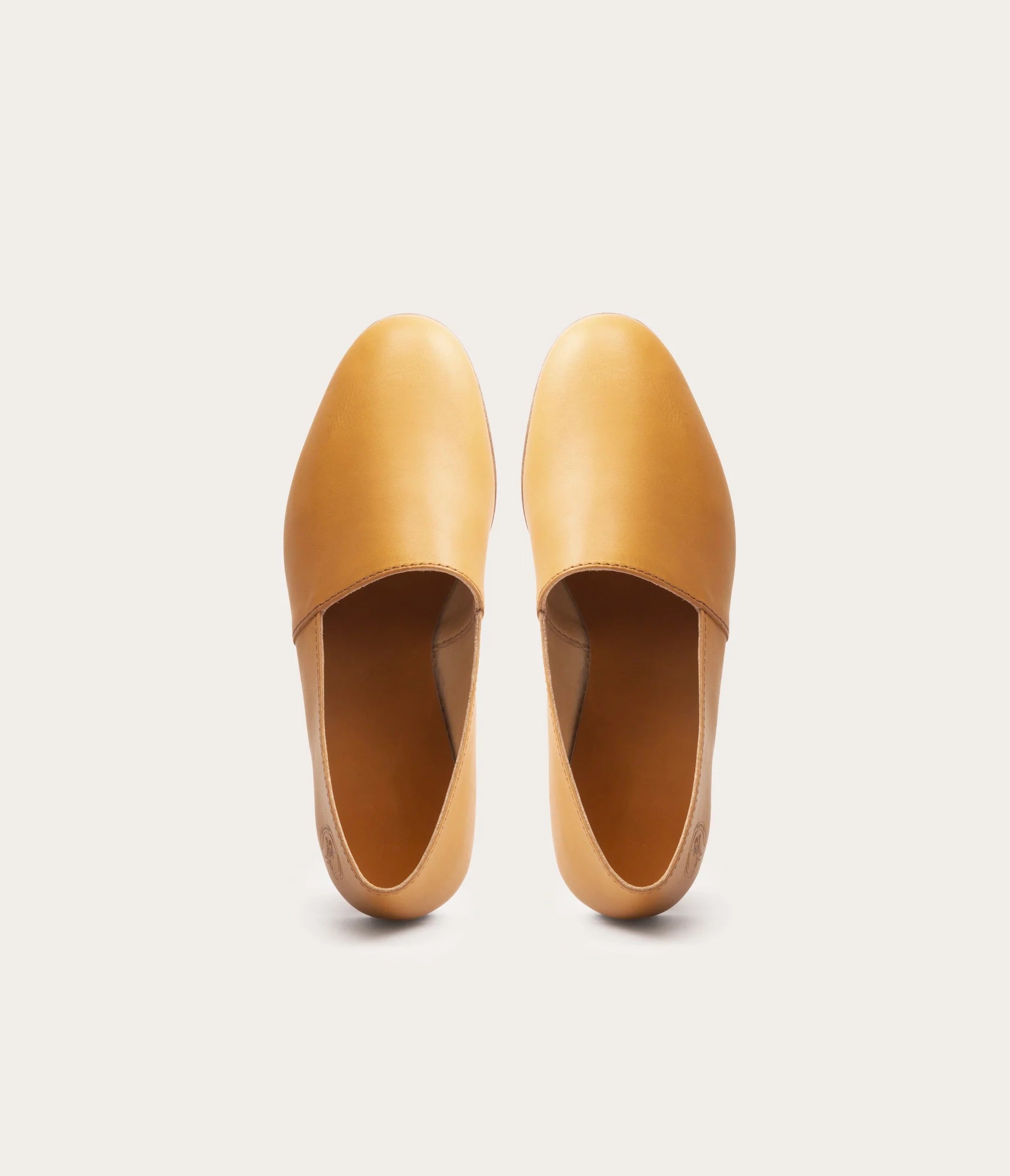Maury Mocassin Naturel