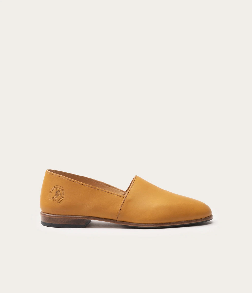 Maury Mocassin Naturel