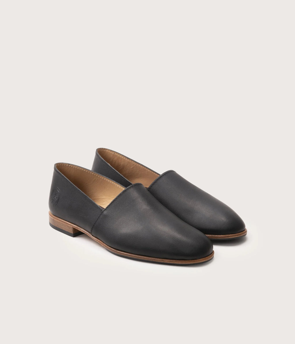 Maury Mocassin Noir