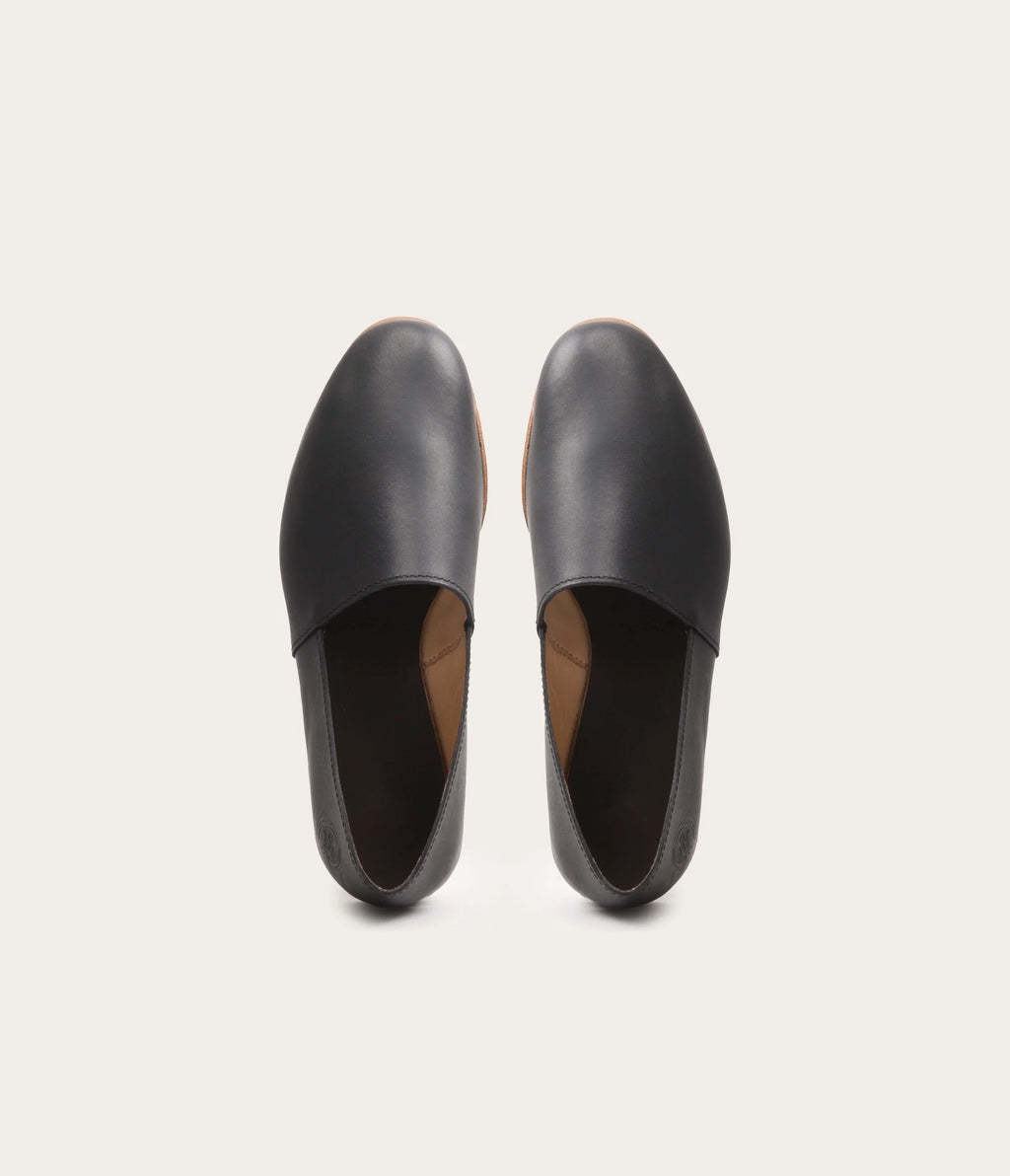 Maury Mocassin Noir