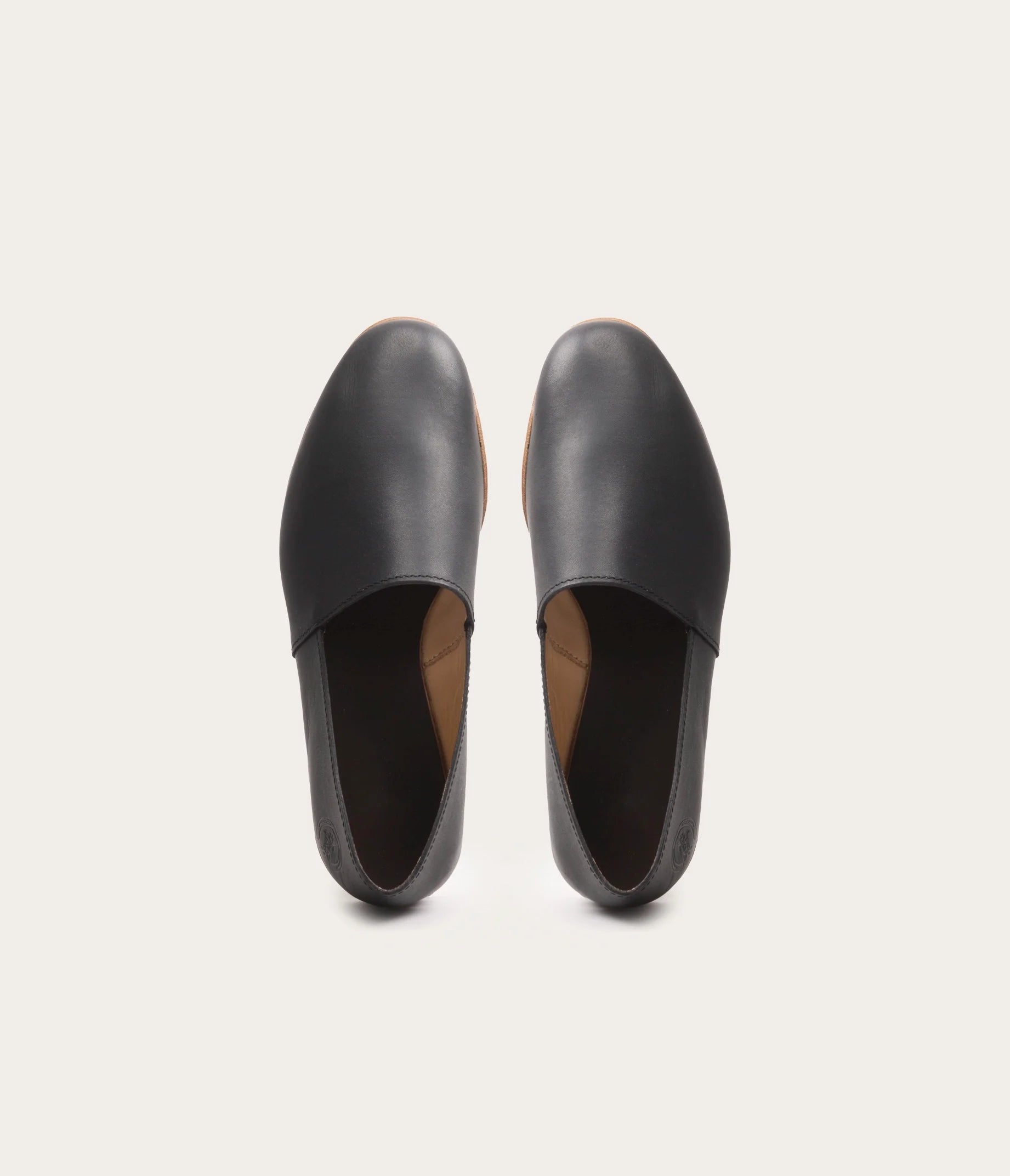 Maury Mocassin Noir
