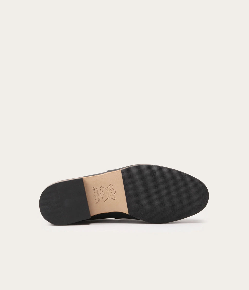 Maury Mocassin Noir