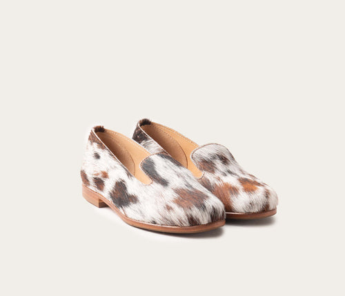 Opale Mocassin Vache Normande - Prix Doux