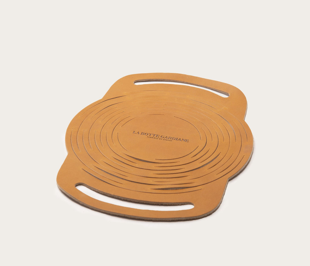 Porte Bouteille Filet Naturel