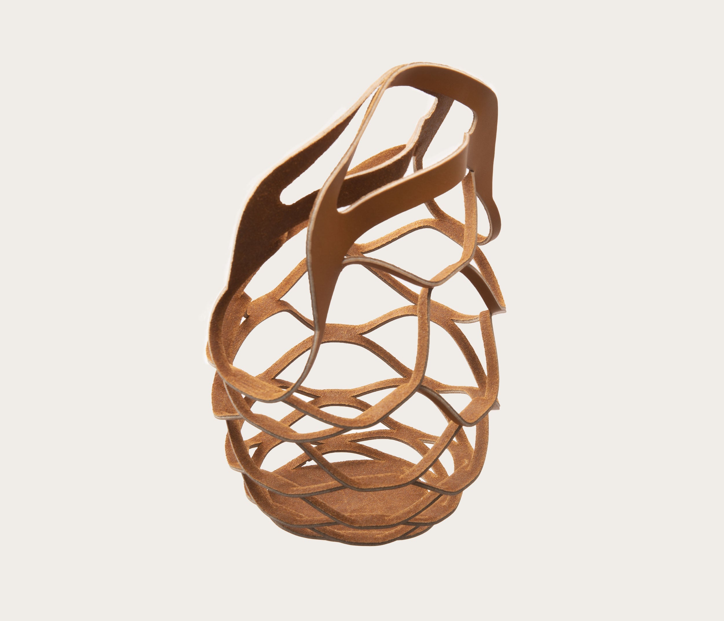 Porte Bouteille Filet Naturel