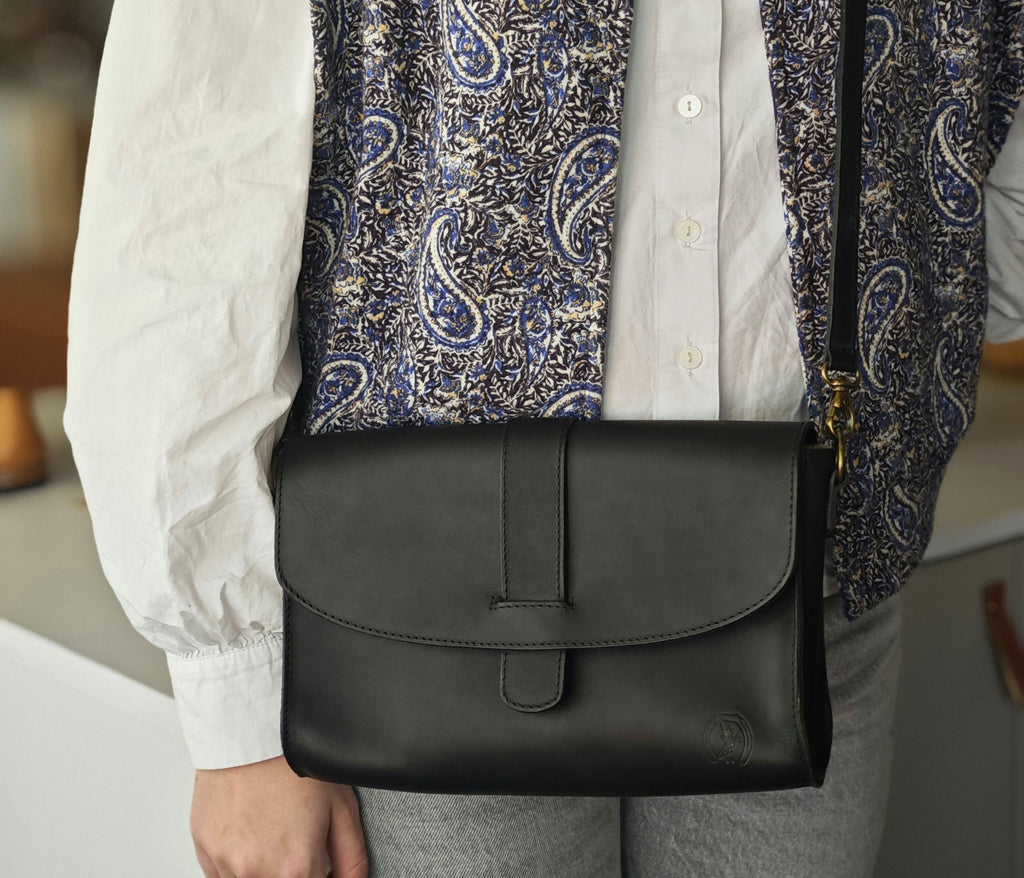 Sac Méjanes Noir