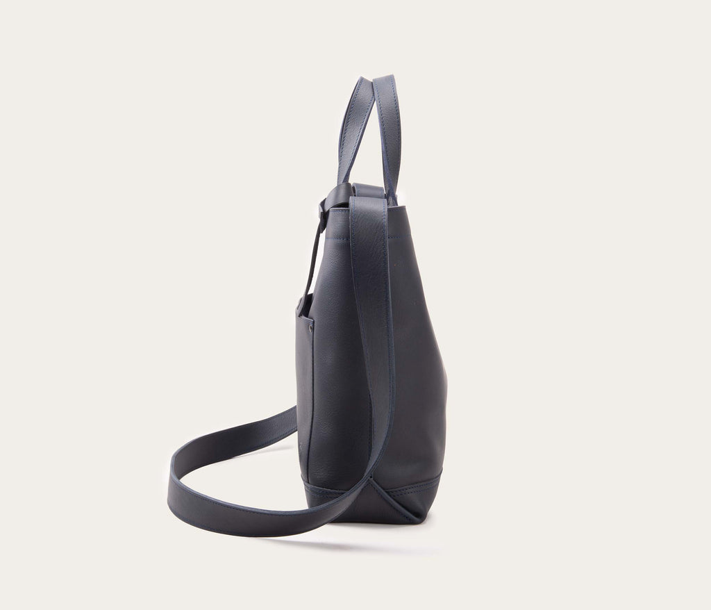 Sac Le Carré Souple Marine
